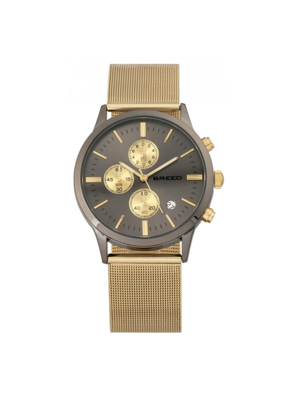 NWT Breed Espinosa Chronograph Men's Watch